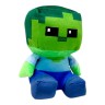 Мягкая игрушка герой "Майнкрафт / Minecraft: ЗОМБИ" 22 см