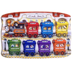 Гра "Потяг великий"