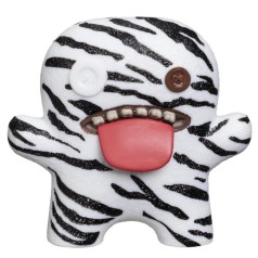 Fuggler Коллекционная фигурка ЗЕБРОВАЯ УГА-БУГА, 7см.