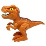 Интерактивная игрушка "Джуниор Мегазавр", коричневый