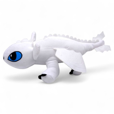 Мягкая игрушка "Дневная Фурия" 45 см