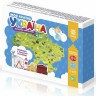 Магнітна карта-пазл Моя країна - Україна
