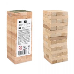 Настольная игра "Джанга" 45 брусков на украинском языке