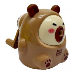 Точилка механическая Capybara (Коричневый)