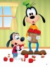 Дитяча книга із серії "Disney. Школа життя: Хитається зубик"