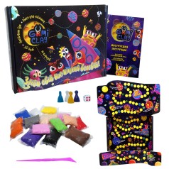 Набор для творчества "Gumi Clay", в кор-ке 30-23-6,8 см