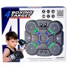 Электронный музыкальный бокс "Boxing Target" на батарейках (в коробке р.30,5x27,5x4,6 см)