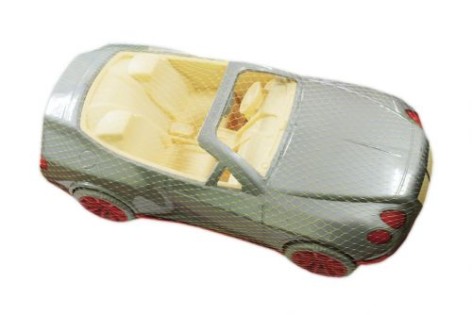 Машинка "Bentley" (сіра)