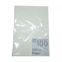 Бумага офисная 60г/м2, А4(210*297), 100л.