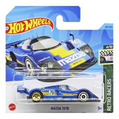 Базова машинка Hot Wheels MAZDA 787B