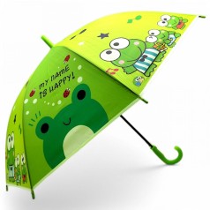 Парасолька, висота - 64 см; діаметр - 77 см (зелена)