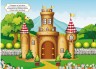 Книга "Первые развивающие наклейки. Рыцари" укр