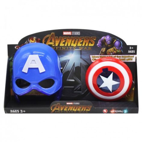 Игровой набор "Avengers: Капитан Америка"