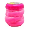 Слайм "Mega stretch slime" (рожевий) укр