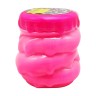 Слайм "Mega stretch slime" (рожевий) укр
