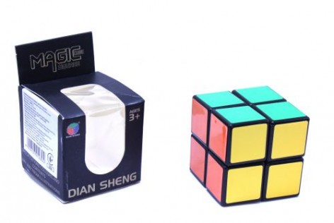 Кубик-рубик "Magic Square Cube" "2х2"