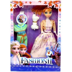 Лялька ХОЛОДНЕ СЕРЦЕ 28 см, (ВИД 1)