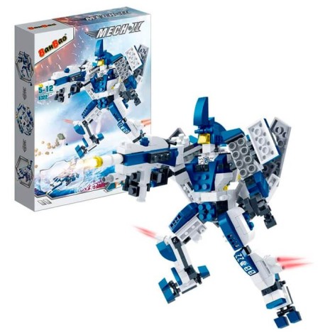 Конструктор-трансформер 