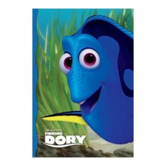 Блокнот для заметок "Finding Dory" (клеточка, 48 страниц)
