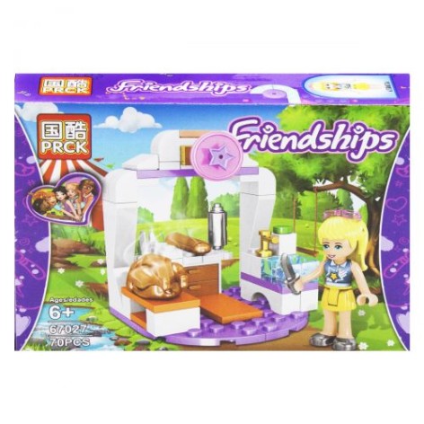Конструктор "Friend", вигляд 3