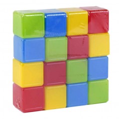 Кубікі.кольорові 