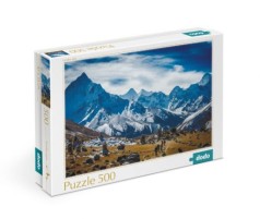 Пазлы "Непал"