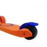 Самокат трехколесный "Sprint" (оранжевый)