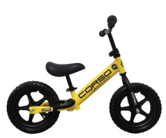 Беговел Corso Sprint, (Желтый)