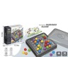 Логическая игра 49 уровней, 36 шариков, поле для игры, в коробке