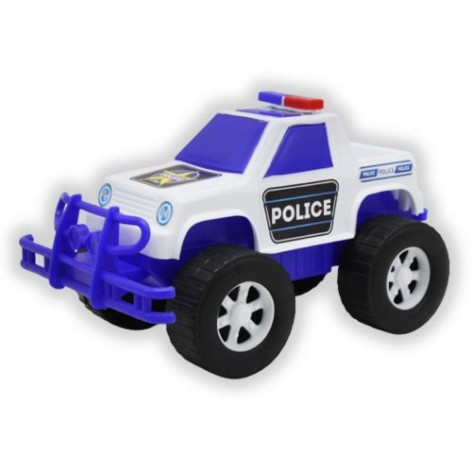 Джип пластиковий "Поліція"