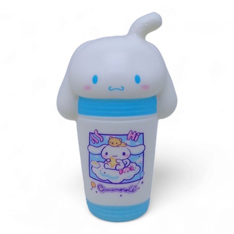 Сквиш-антистресс "Sanrio: Cinnamoroll" (белый)