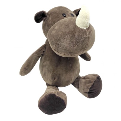 М'яка іграшка "Носоріг", 26 см
