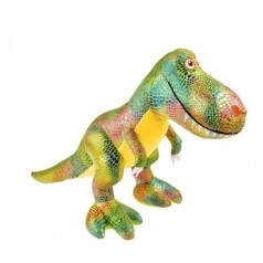 Мягкая игрушка "Динозаврик Икки"