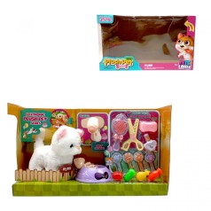 Любимец КОТИК (БЕЛЫЙ)