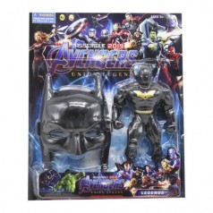 Игровой набор с маской "Мстители: Бетмен"