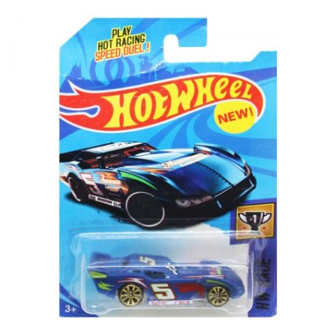 Машинка-мутант "Hot Wheel. вигляд 1