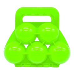 Снежколеп на 5 снежок (САЛАТОВЫЙ)