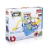 Игровой набор – ГАРАЖ (2 уровня, 1 машинка 1:43)