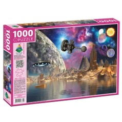 Пазлы 1000 