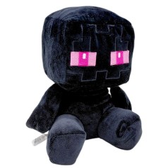 Мягкая игрушка герой "Майнкрафт / Minecraft: ЕНДЕРМЕН" 22 см