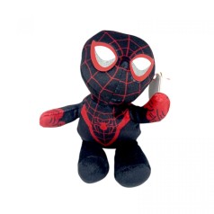 Детская игрушка мягконабивная TY Marvel "Майлз Моралес" 12 см