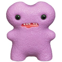 Fuggler Коллекционная фигурка ЛИЛОВАЯ КРИВОЗУБАЯ УЛИТКА, 7см.