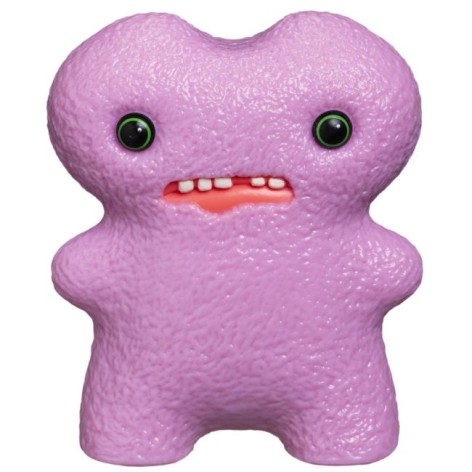 Fuggler Коллекционная фигурка ЛИЛОВАЯ КРИВОЗУБАЯ УЛИТКА, 7см.