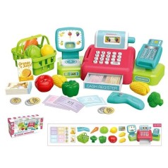 Игровой набор с кассой "Cash Register"