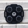 Електронний бокс підсвічування, музика, 1 пісня рос. мовою, bluetooth, вбудований акумулятор, регуляція гучності, рукавички, в коробці