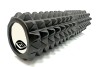 Массажный ролик EasyFit Grid Roller 45 см v.2.2 Черный
