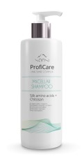 Sansi ProfiCare Hair шампунь 400г shine complex