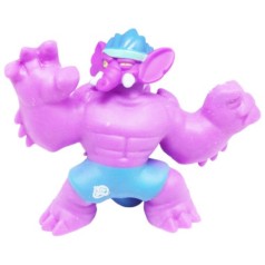 Игрушка-тянучка "GOO JIT ZU: Гигабивень", фиолетовый