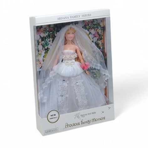 Лялька наречена ВИД 1