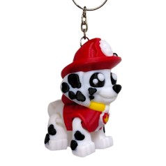 Брелок 3d печать "Маршал"